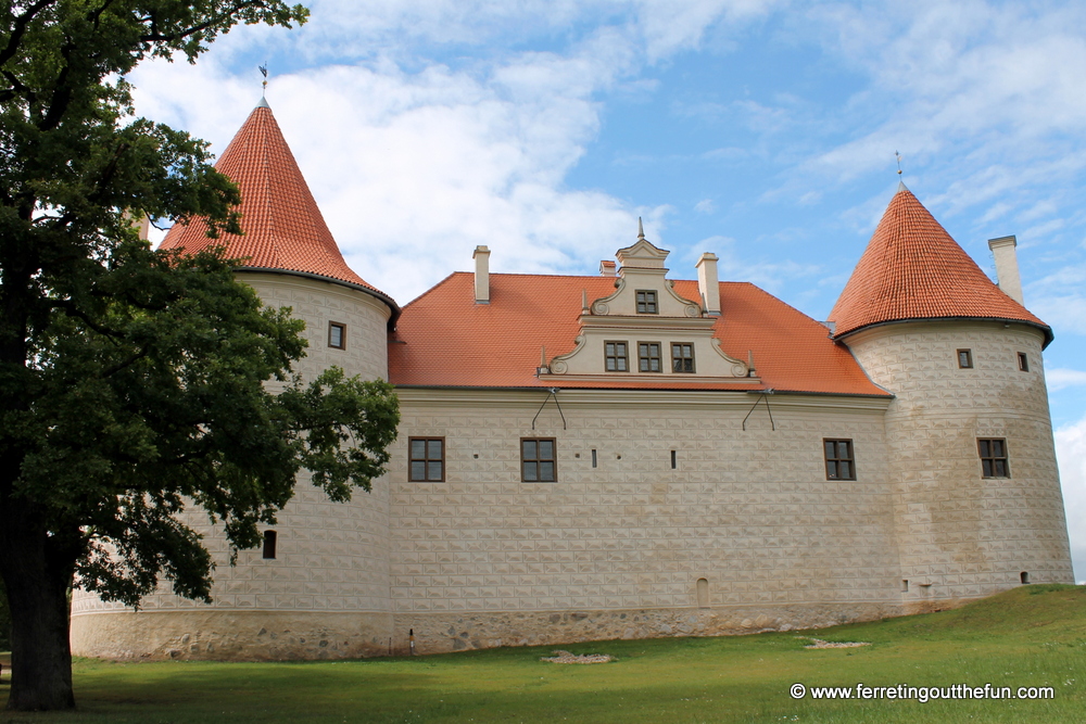 Bauska Castle