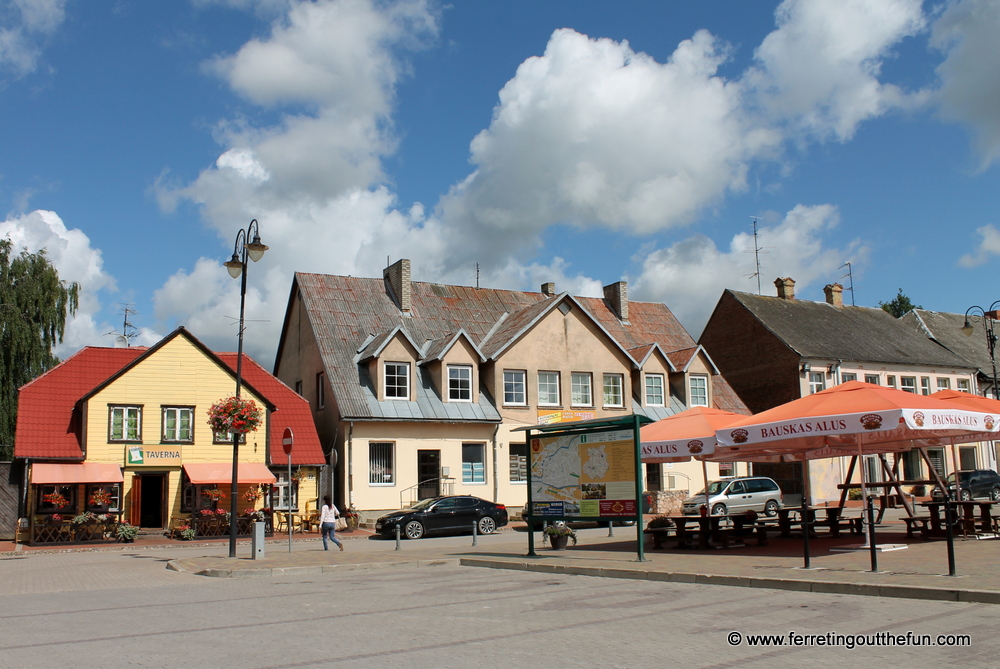 Bauska Latvia