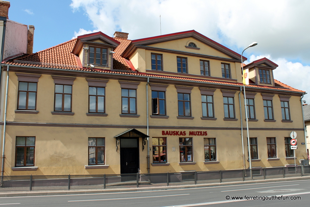 Bauska Museum