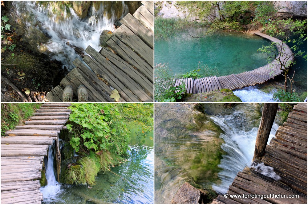 plitvice lakes