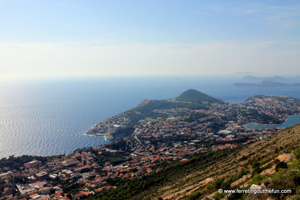 croatian coast