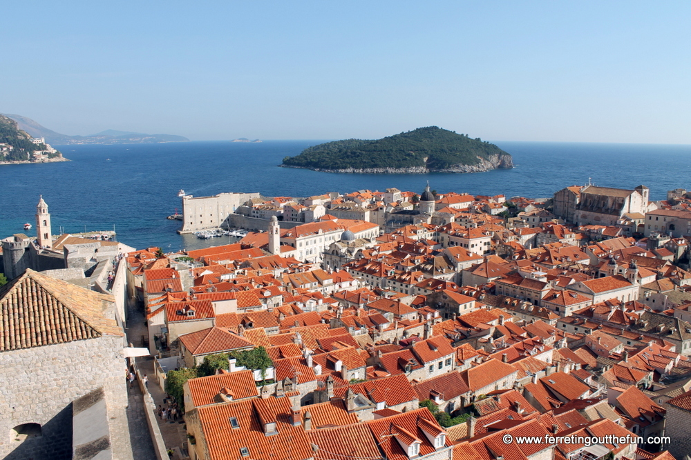 Dubrovnik Croatia