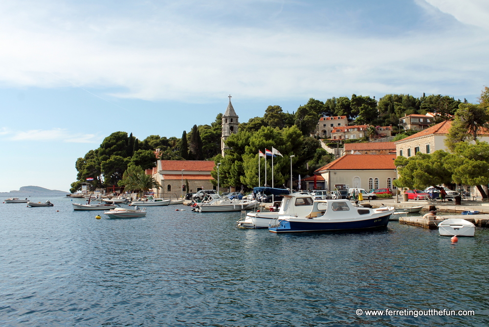 Cavtat Croatia