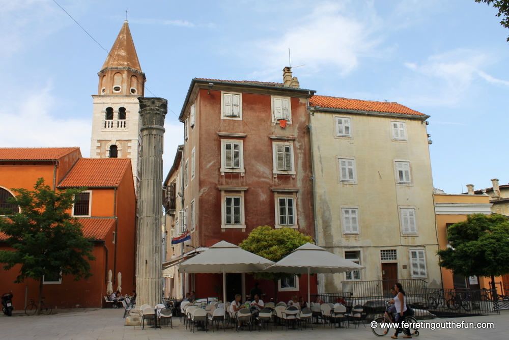 Zadar Croatia