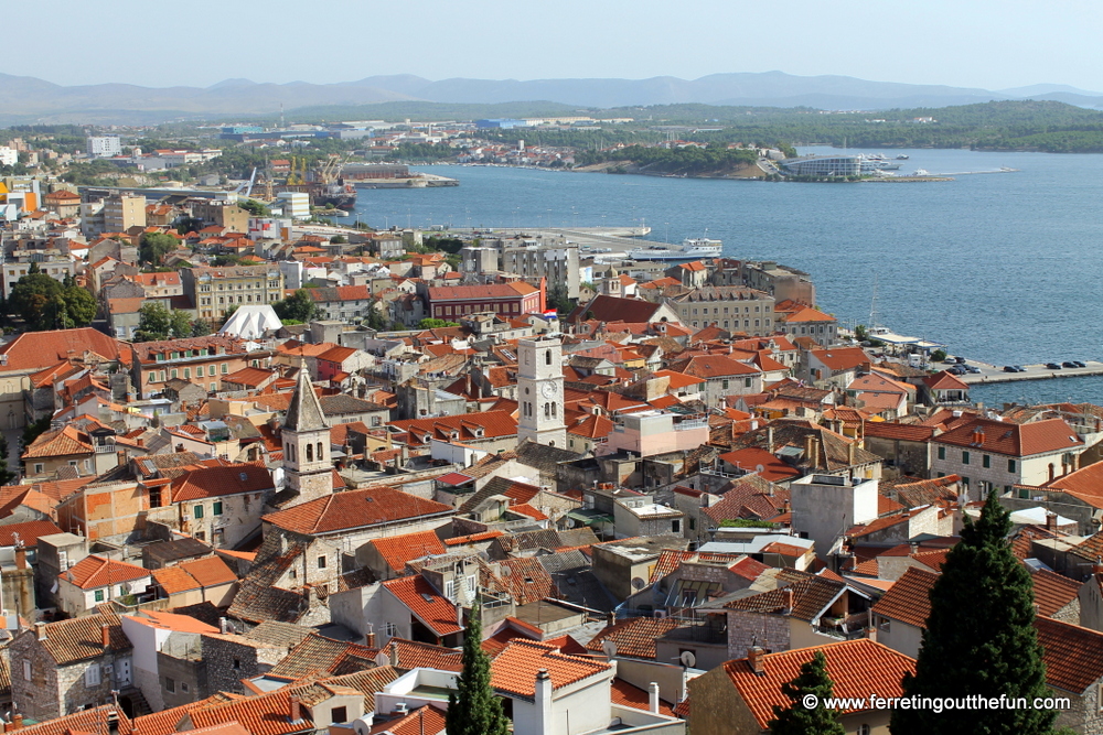 Sibenik Croatia