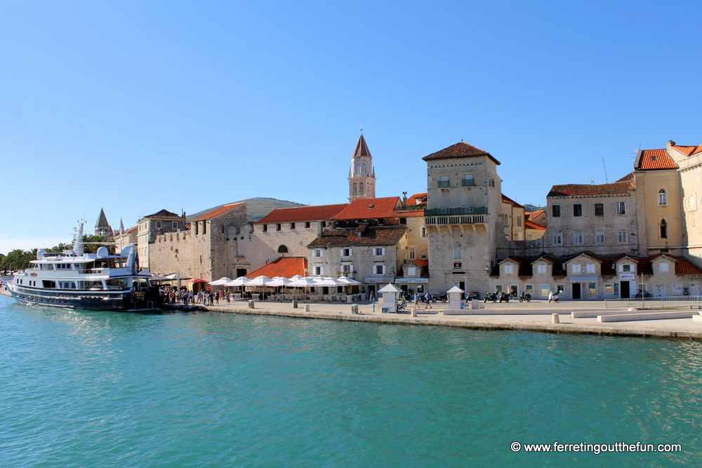 Trogir Croatia