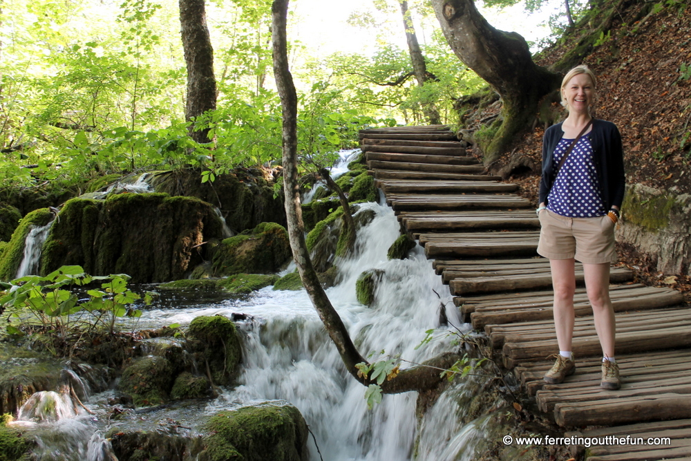 plitvice lakes croatia