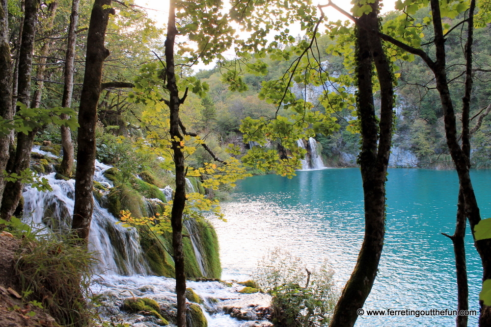 plitvice lakes croatia