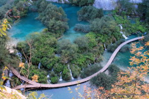 Plitvice Lakes Autumn