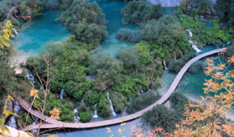 Plitvice Lakes Autumn