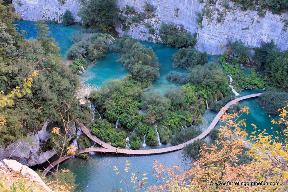 Plitvice Lakes Croatia