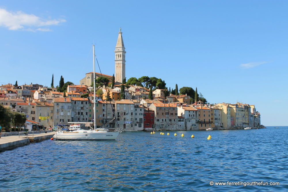 Rovinj Croatia