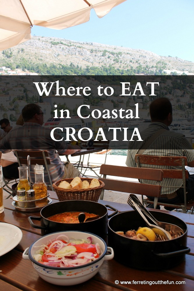 Croatia Dining Guide