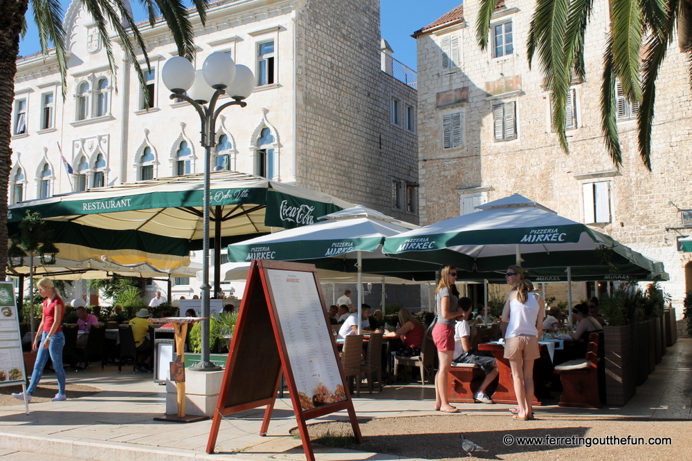 Pizzeria Mirkec Trogir