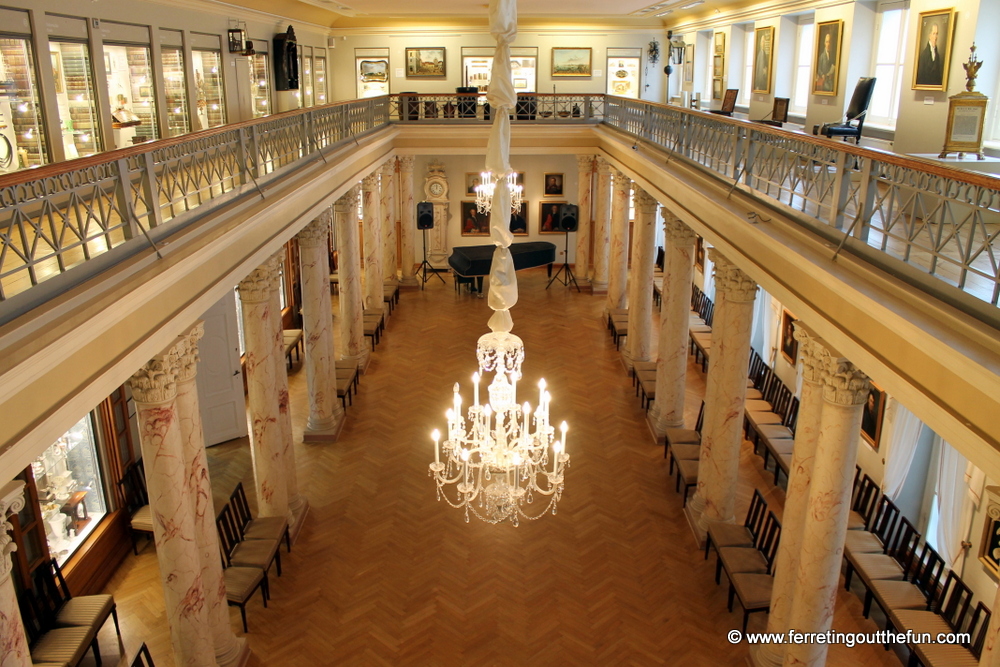 riga history museum