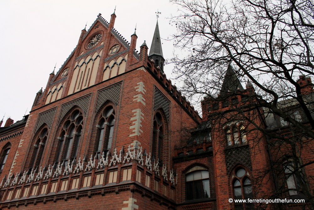 Latvian Art Academy Riga