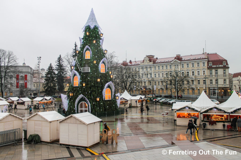 Vilnius Christmas Market