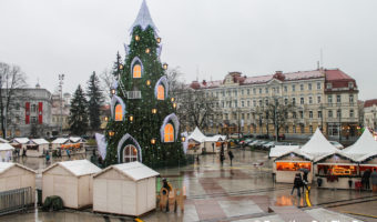 Vilnius Christmas Market