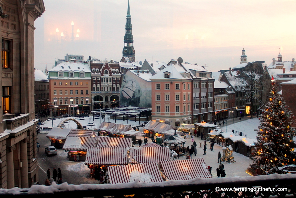 Riga Christmas Market