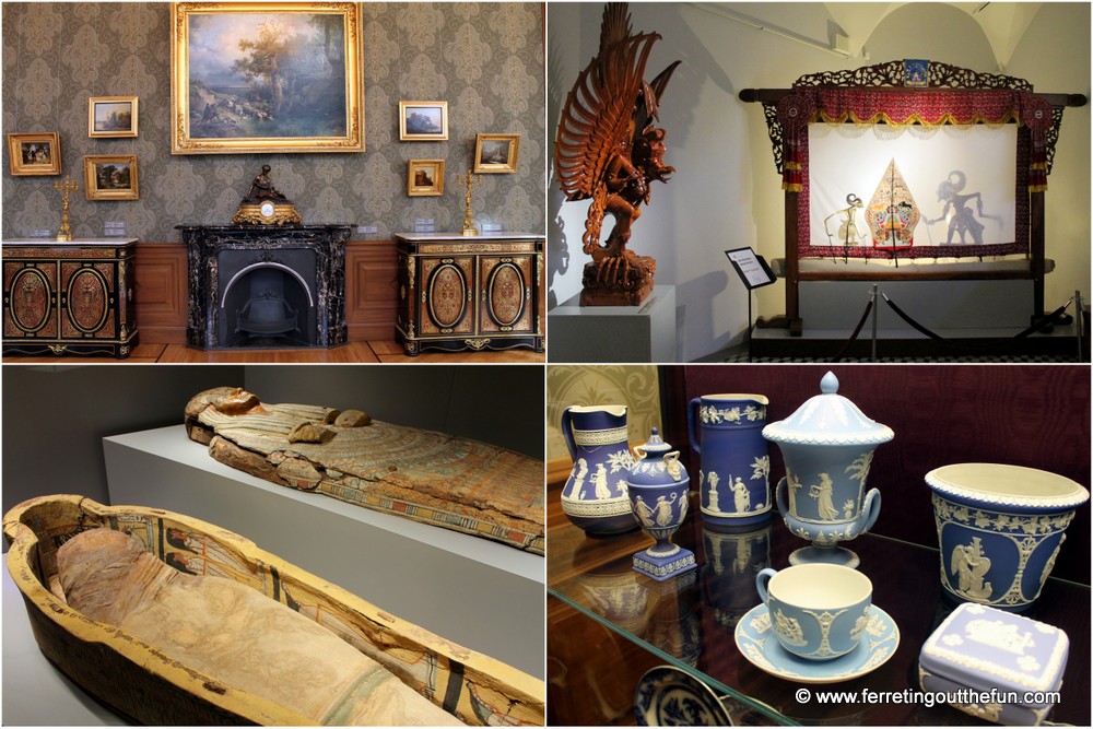 riga bourse museum