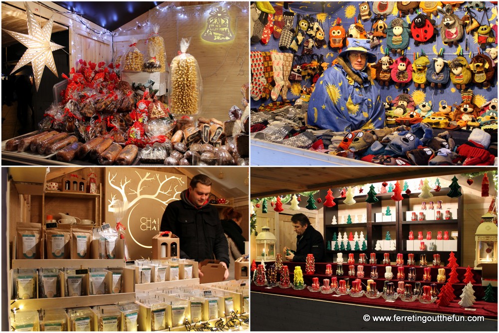 Vilnius Christmas market