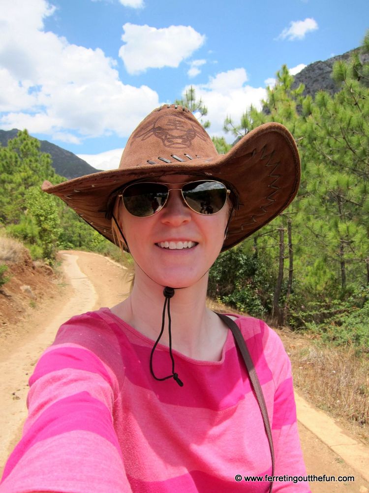 Horseback Riding in Yunnan