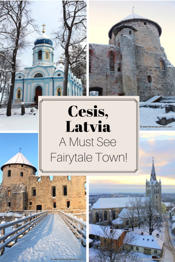 Top things to do in Cesis, Latvia