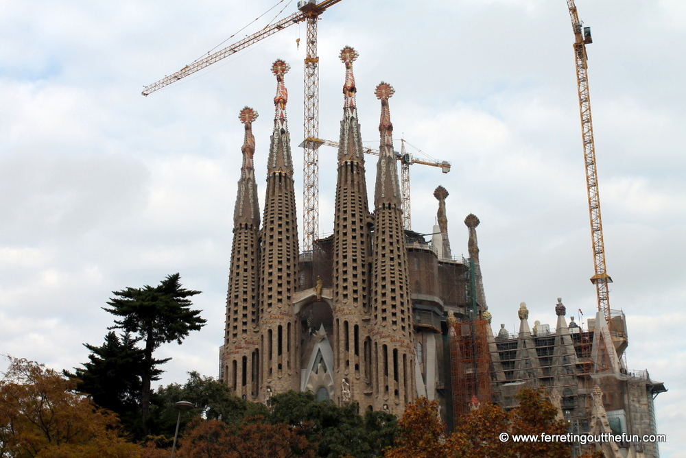 la sagrada familia