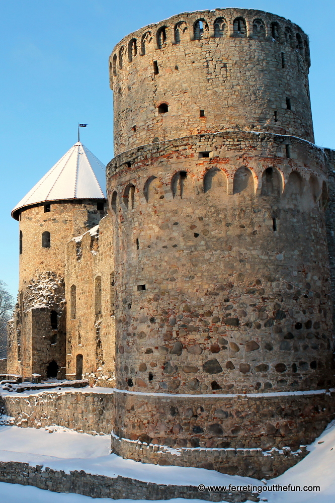 Cesis Castle, Latvia
