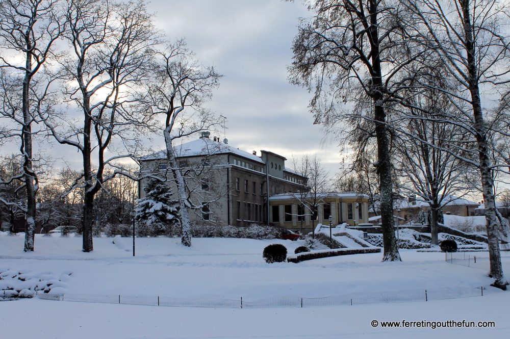 hotel cesis latvia