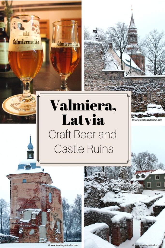Top things to do in Valmiera, Latvia