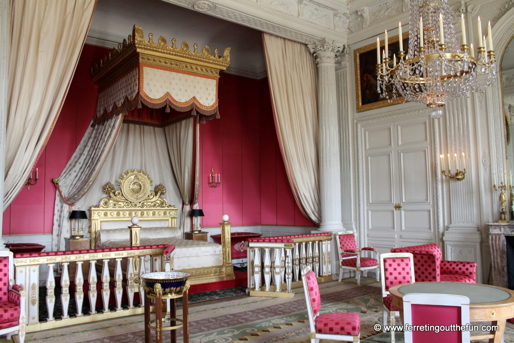 Le Grand Trianon Versailles