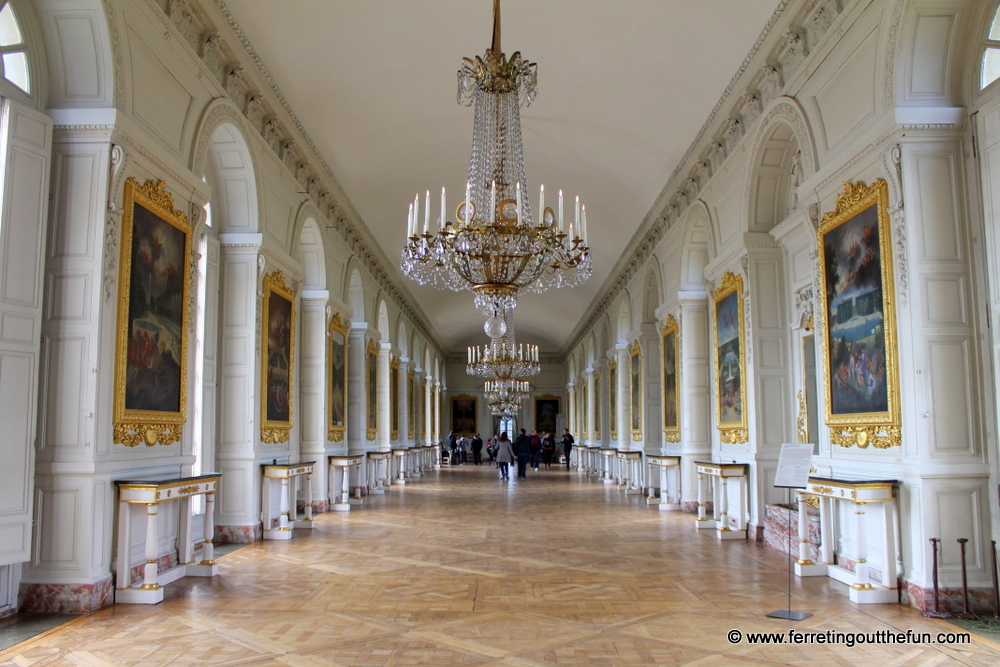 Le Grand Trianon Versailles