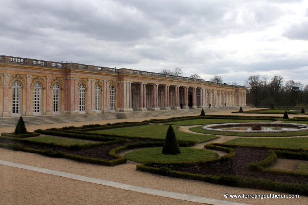 Le Grand Trianon Versailles