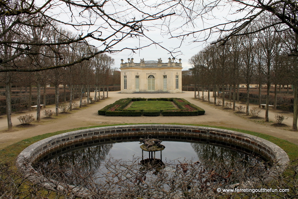 marie antoinettes palace versailles