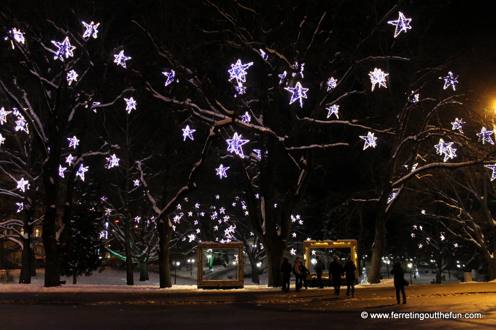 riga in december