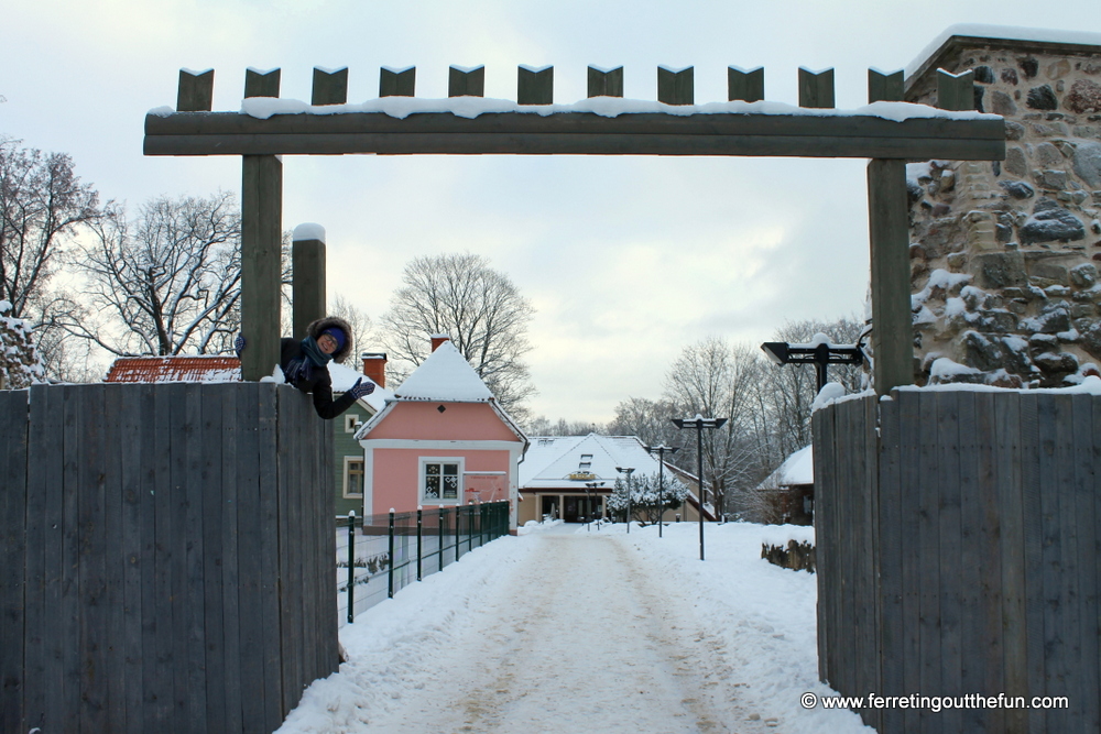 valmiera latvia