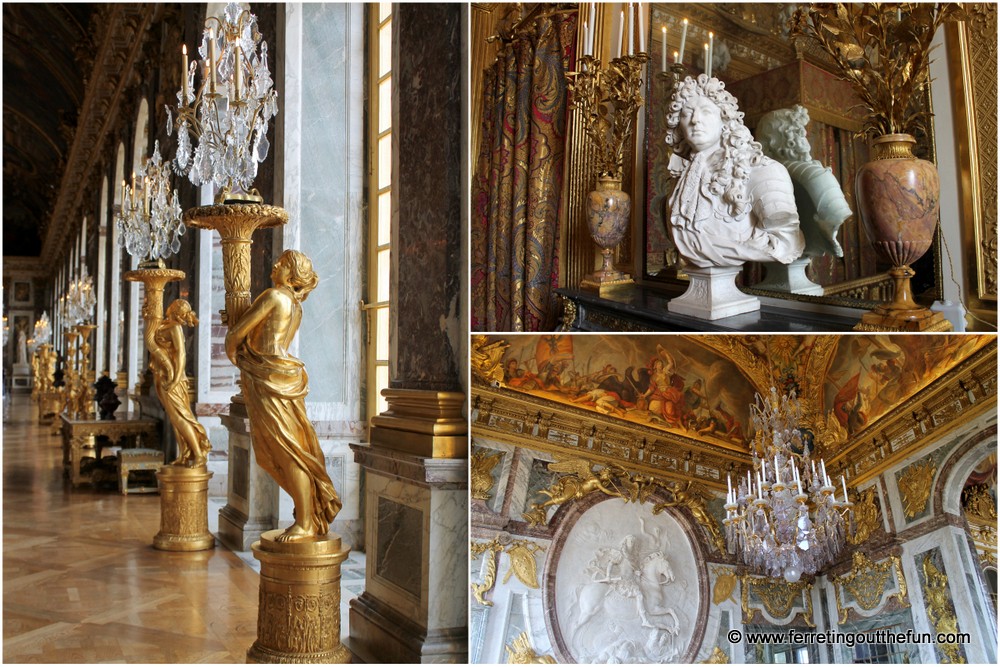 hall of mirrors versailles