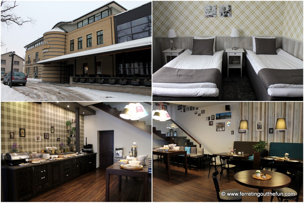 wolmar hotel valmiera latvia