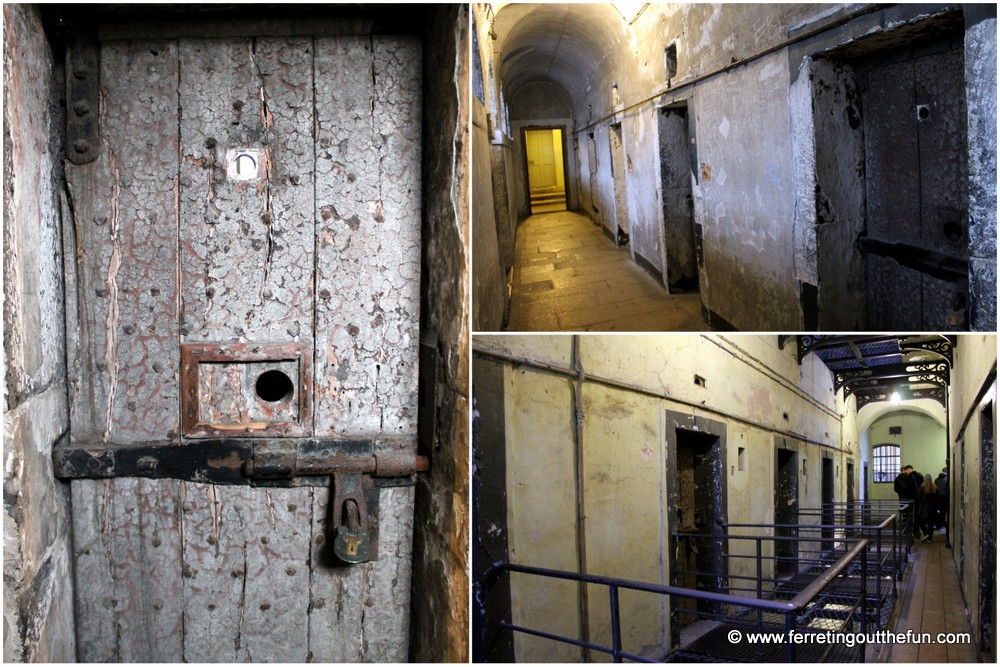 Kilmainham Gaol Tour Dublin