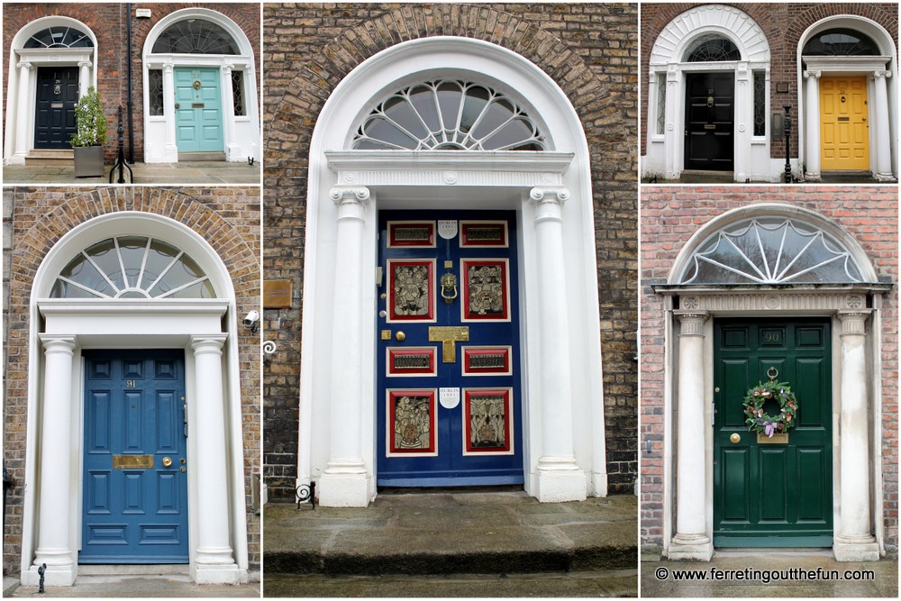 Dublin doors