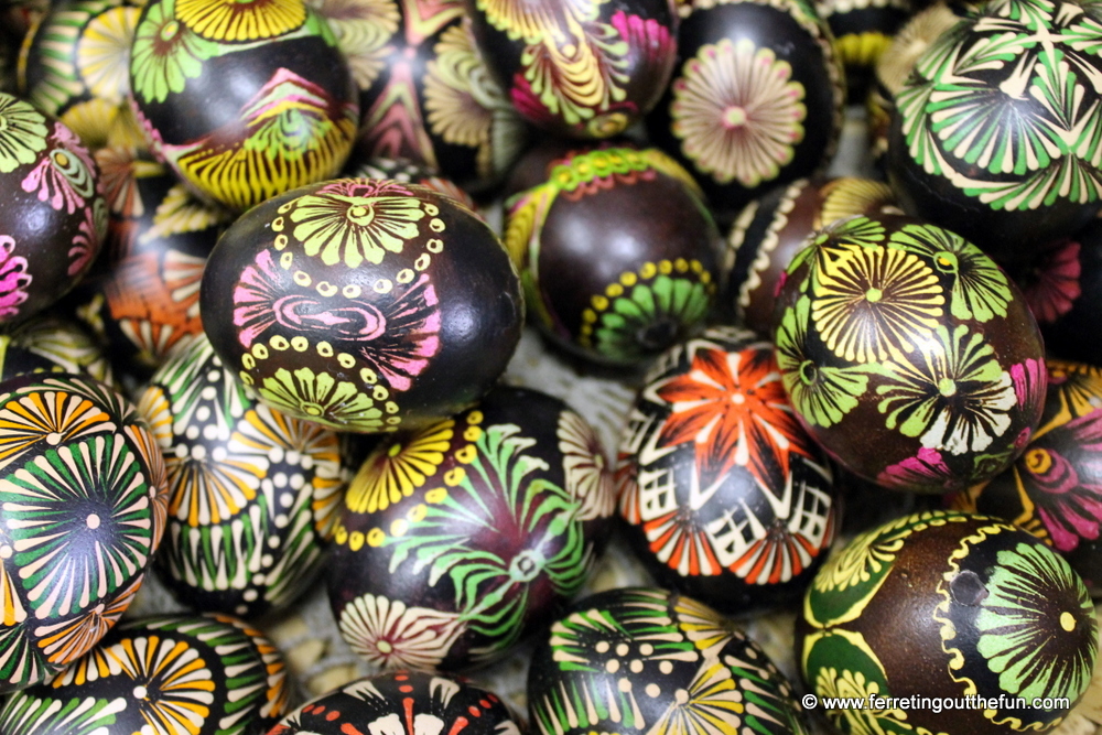 Lithuanian Easter eggs