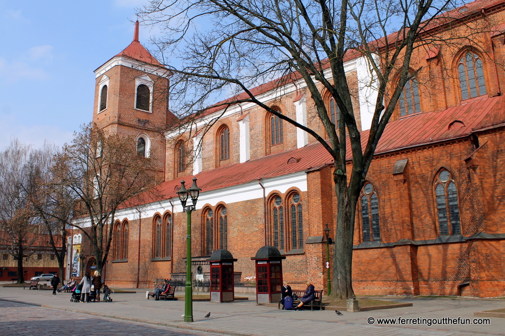 Kaunas Cathedral