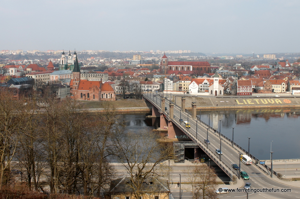 Kaunas Lithuania