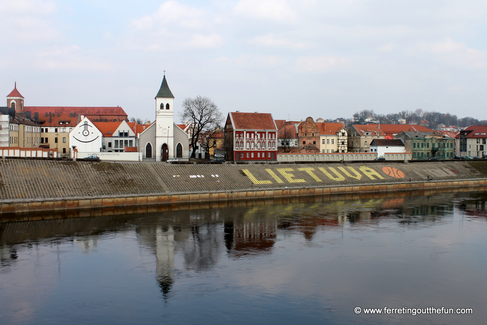 Kaunas Lithuania