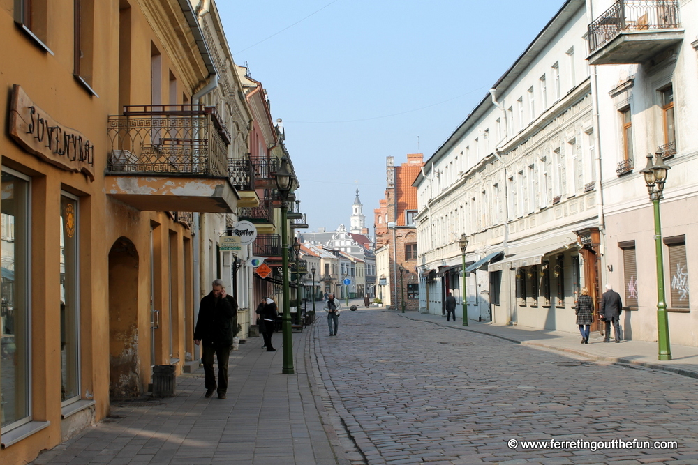 Kaunas Lithuania