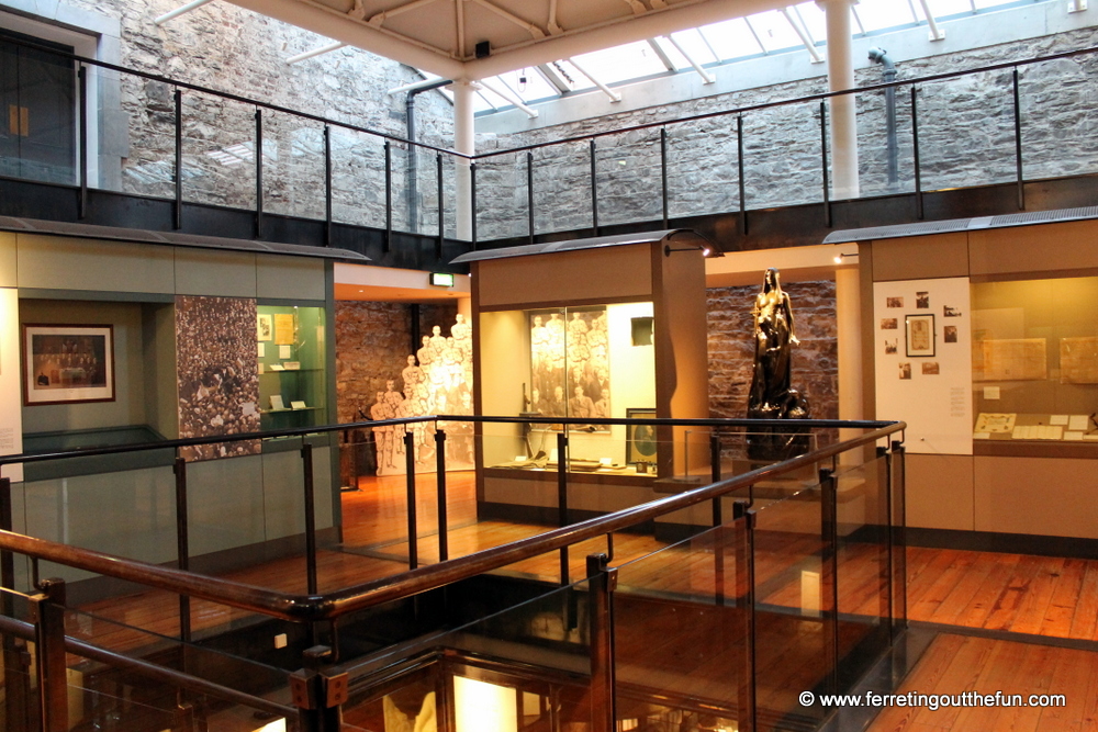 Kilmainham Gaol Dublin