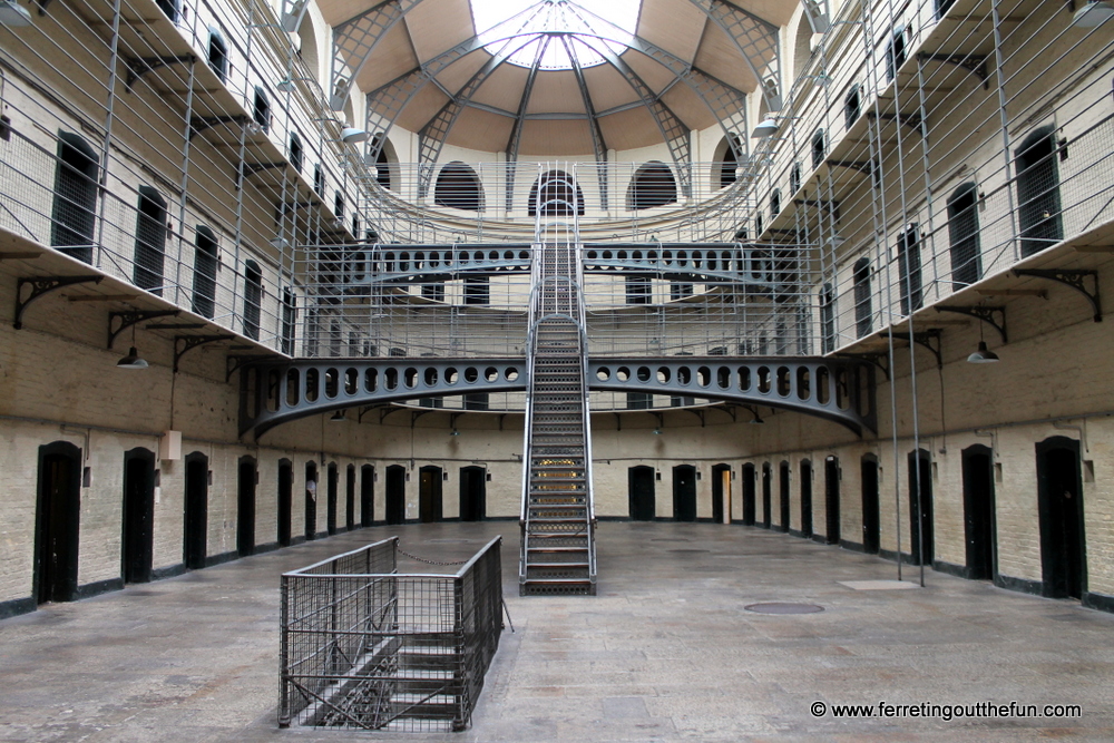 Kilmainham Gaol Dublin