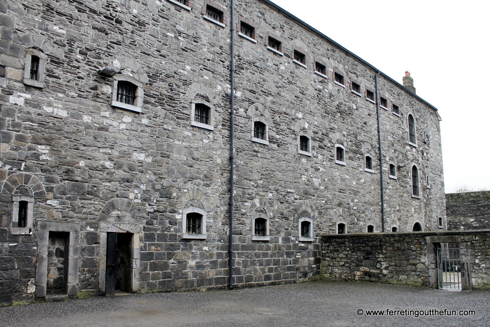 Kilmainham Gaol Dublin