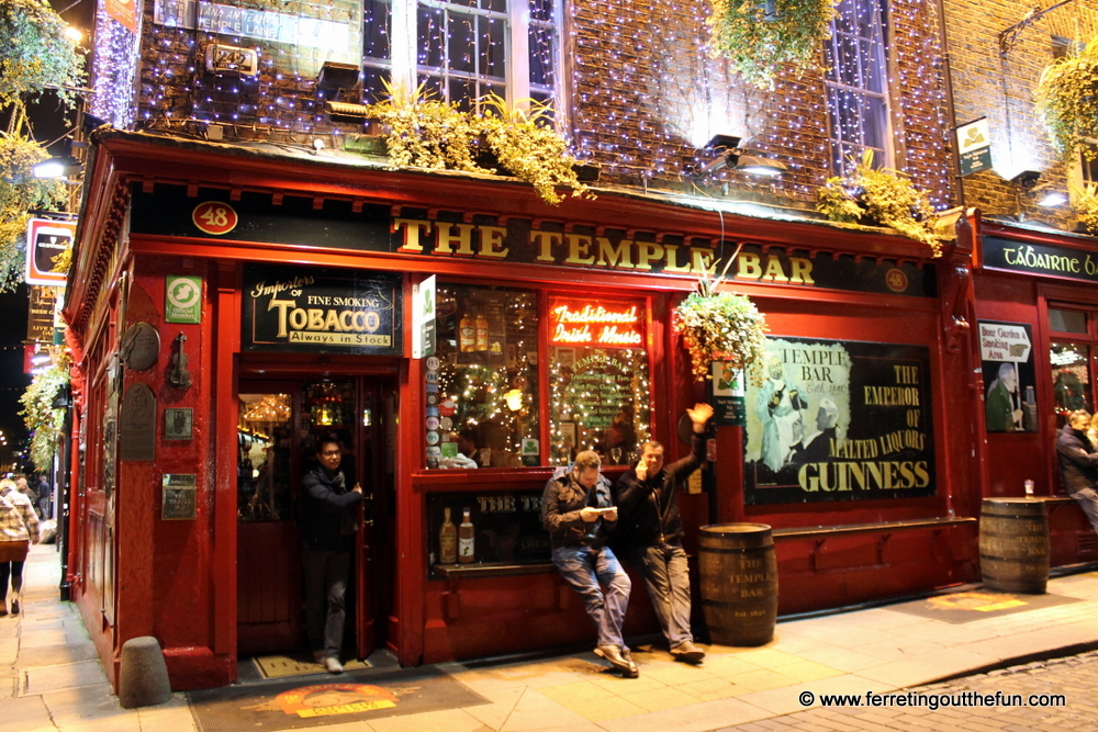 temple bar dublin